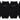Rockville C44516B 4-Pack 4.5"to 5" Black Boat Fender Covers UV/Abrasion Resistant