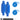 Rockville FEN245-BLUE Boat Fender Package 2 Bumpers 4.5"x16", 2 Lines + Pump