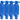 Rockville FEN445-BLUE Boat Fender Package 4 Bumpers 4.5"x16", 4 Lines + Pump