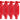Rockville FEN445-RED Boat Fender Package 4 Bumpers 4.5"x16", 4 Lines + Pump