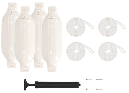 FEN445-WHITE