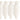 Rockville FEN445-WHITE Boat Fender Package 4 Bumpers 4.5"x16", 4 Lines + Pump