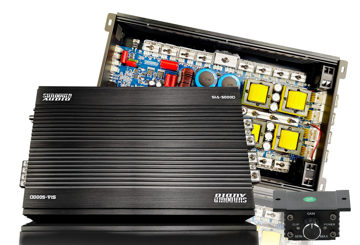 SIA-5000D V2