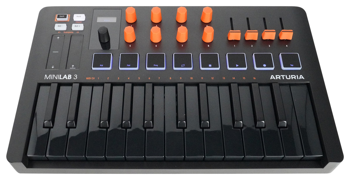 MINILAB 3 Orange [Used]