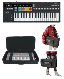 KEYSTEP PRO BLACK+KBFX2411