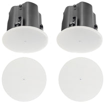 Control 416C/T Pair + MTC-416WG Weather Grilles