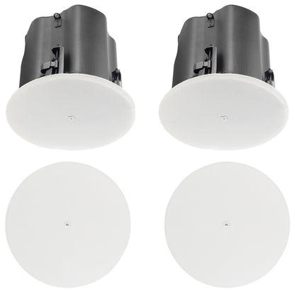 Control 416C/T Pair + MTC-416WG Weather Grilles