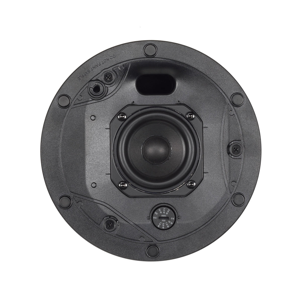 2 JBL Control 412C/T 3" Commercial 70v/8-ohm Ceiling Speakers For Restaurant/Bar