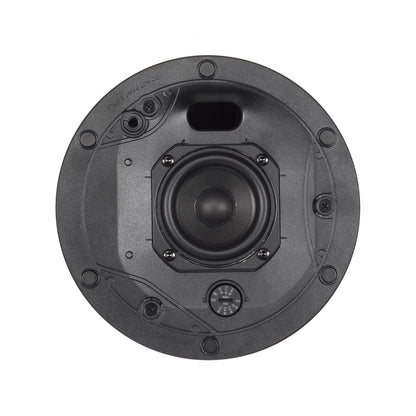 2 JBL Control 412C/T 3" Commercial 70v/8-ohm Ceiling Speakers For Restaurant/Bar