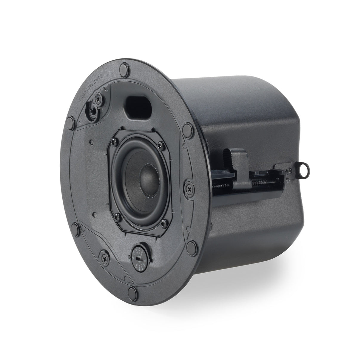 2 JBL Control 412C/T 3" Commercial 70v/8-ohm Ceiling Speakers For Restaurant/Bar