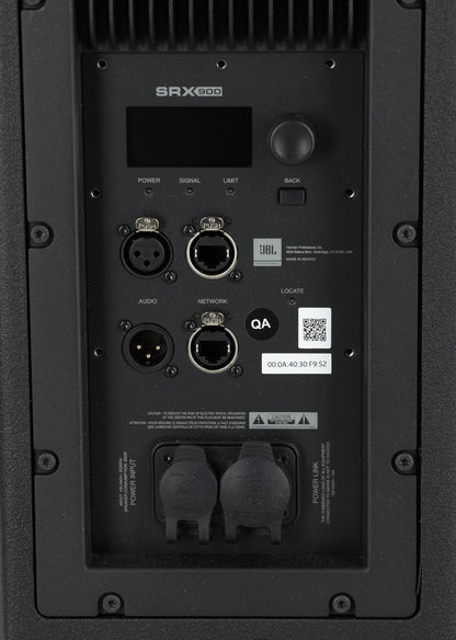 JBL SRX915M 15" Powered Active DJ PA Speaker Stage Monitor w/DSP