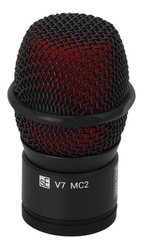 V7 MC2 Black