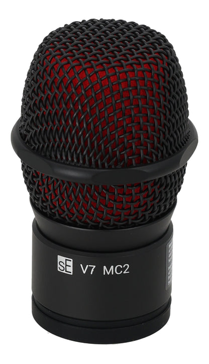 V7 MC2 Black
