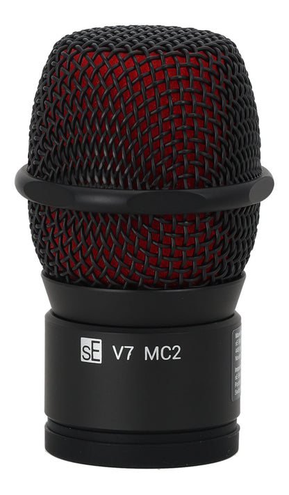 V7 MC2 Black