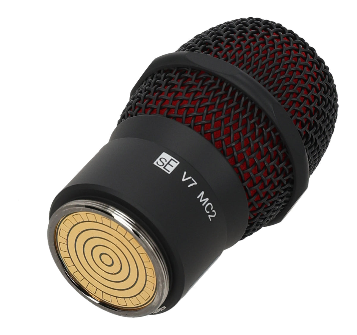 V7 MC2 Black