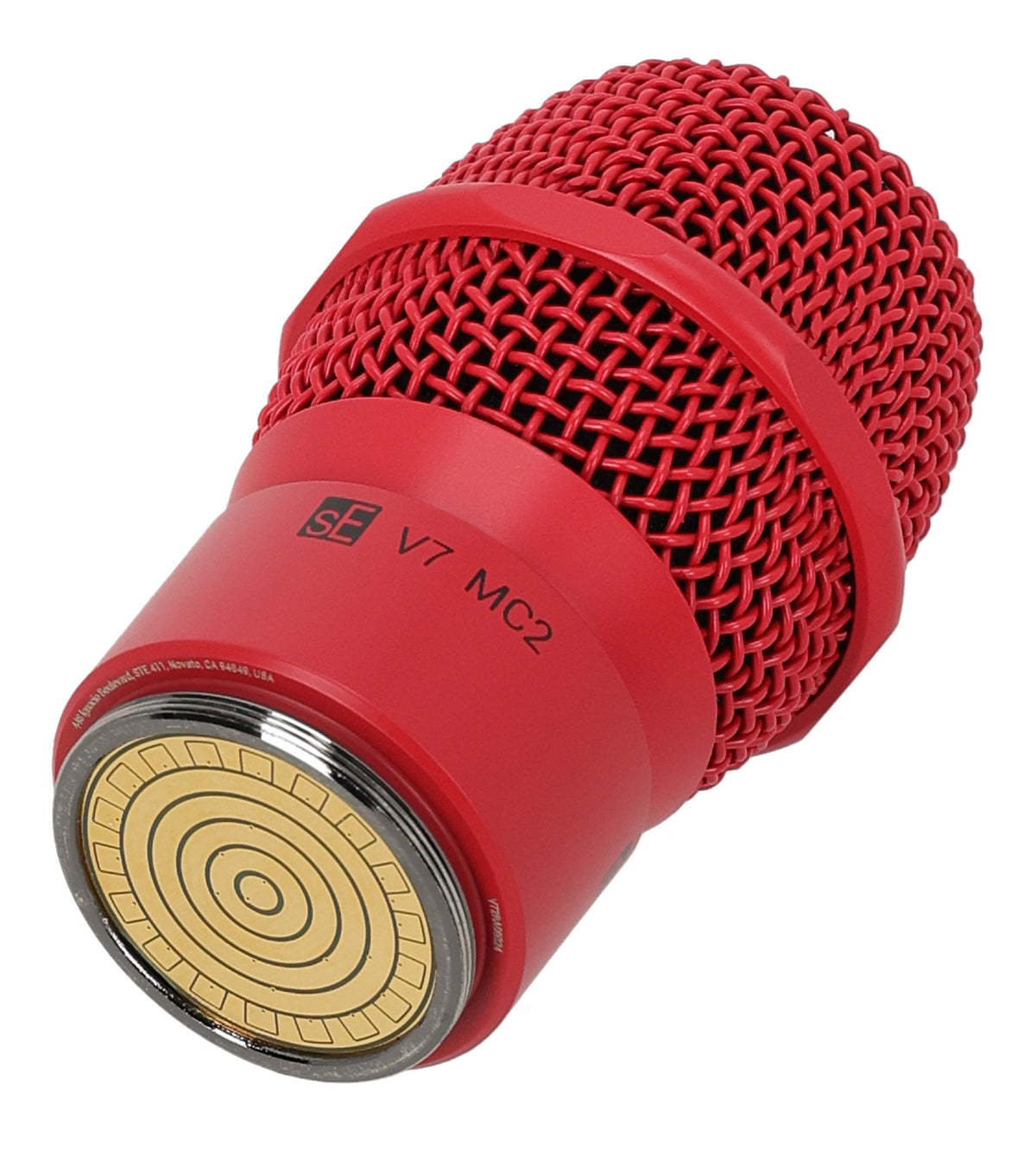 V7 MC2 Red