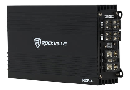 RDF-4 [Used]