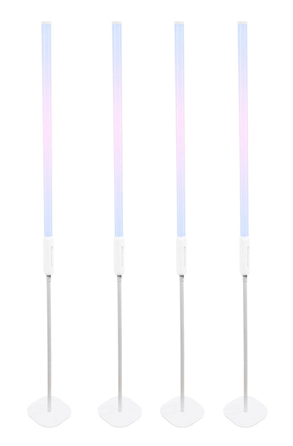 SABER STAND X4 White
