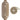 Rockville FEN110-SAND 10" x 30" Marine Boat Fender, UV-Resistant, Inflatable