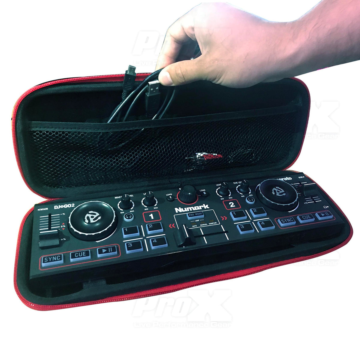 XB-DJ2GO2 [Used]