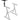 Rockville ZLS Laptop Stand Attachment for Z-Stands, Adjustable Height and Angle