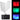 Rockville RFXLW White Portable DJ Facade 112" x 48" Steel Frame Booth+Bag+Scrim