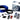 XS Power XP750CK 12V AGM Supplemental Battery with M6 Terminal Bolt, Max 750Amps