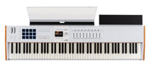Arturia KEYLAB 88-Key Mk3 White USB Midi Keyboard Controller+Ableton Live Lite