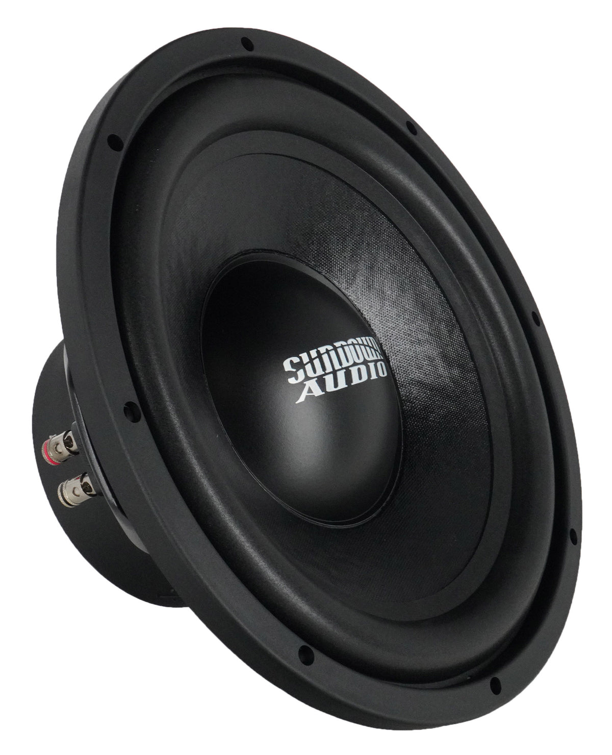Sundown Audio LCS-12 v.2 D4 12" 500w RMS Car Subwoofer DVC 4-Ohm Sub