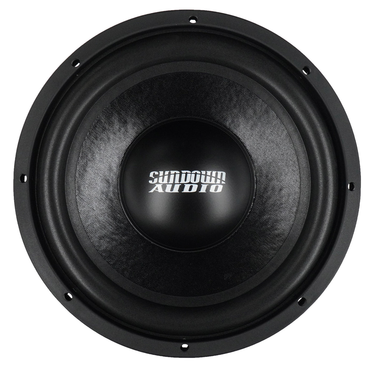 Sundown Audio LCS-12 v.2 D4 12" 500w RMS Car Subwoofer DVC 4-Ohm Sub