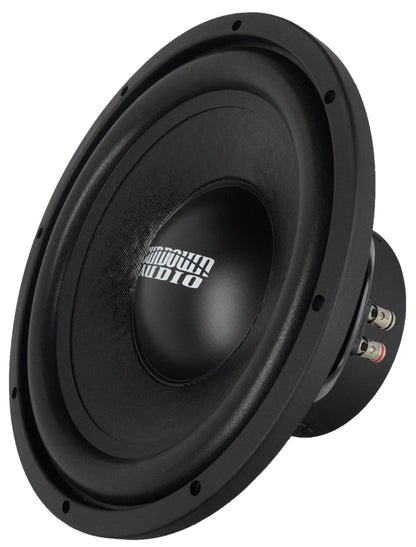 Sundown Audio LCS-12 v.2 D4 12" 500w RMS Car Subwoofer DVC 4-Ohm Sub