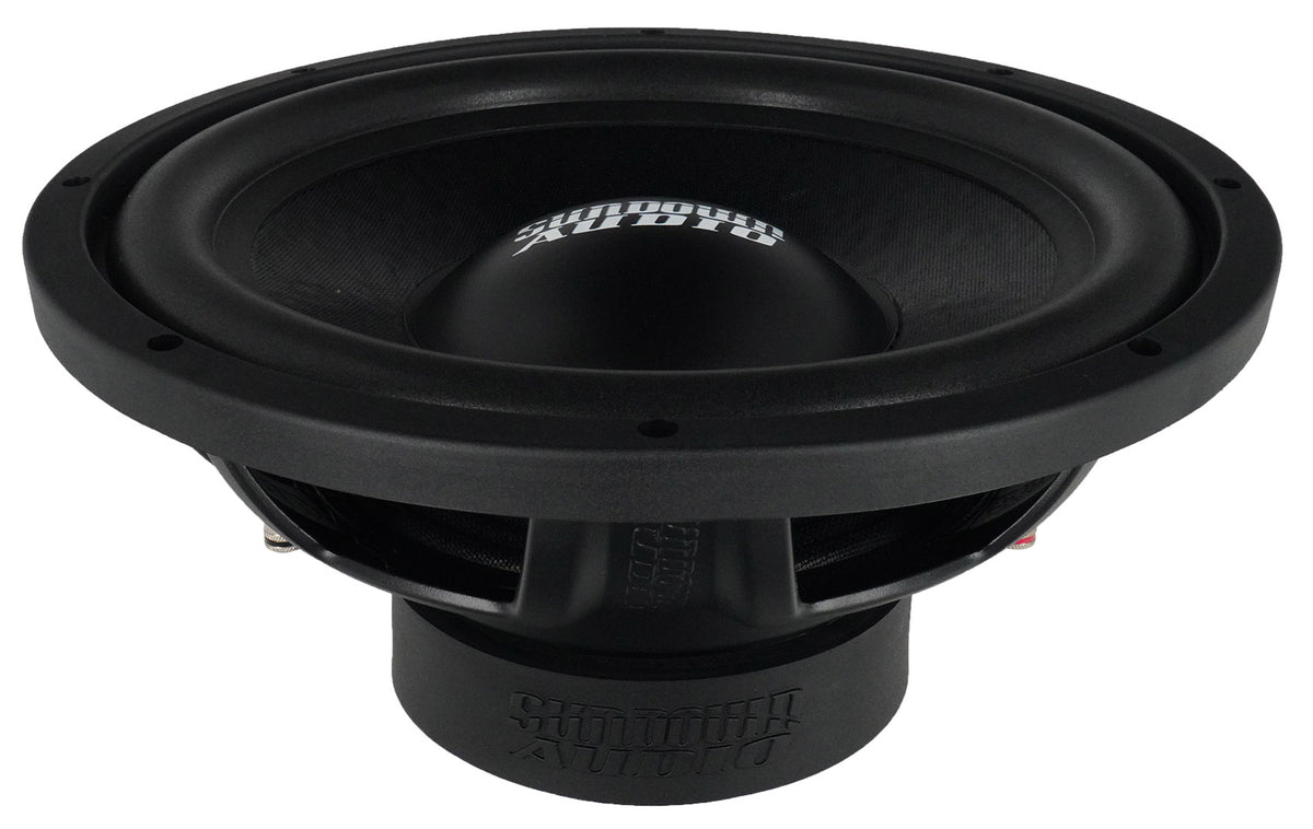Sundown Audio LCS-12 v.2 D4 12" 500w RMS Car Subwoofer DVC 4-Ohm Sub