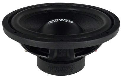 Sundown Audio LCS-12 v.2 D4 12" 500w RMS Car Subwoofer DVC 4-Ohm Sub