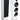 (2) Rockville RockTower 64W White Home Audio Tower Speakers Passive 4 Ohm