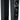 (2) Rockville RockTower 68B Black Home Audio Tower Speakers Passive 8 Ohm