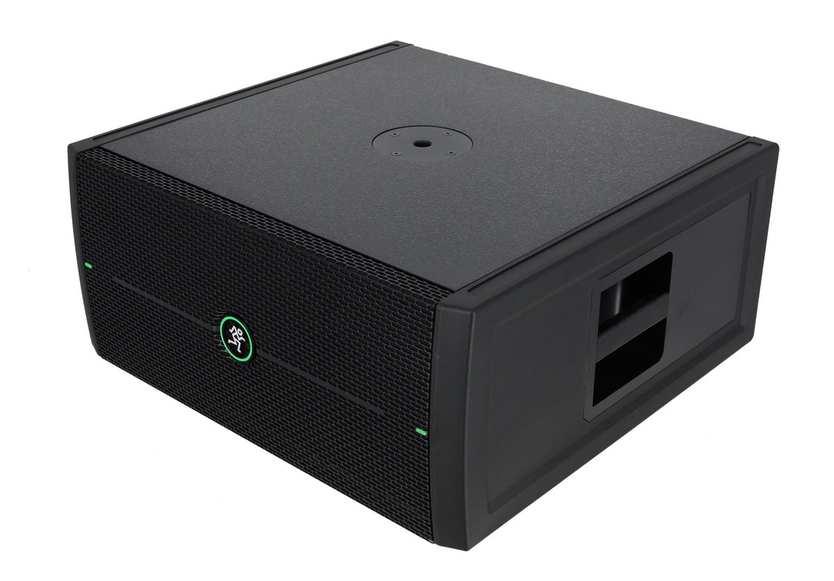 2 Mackie ThumpSub GO Dual 8" 400w Battery-Powered Portable Subwoofers Thump Subs