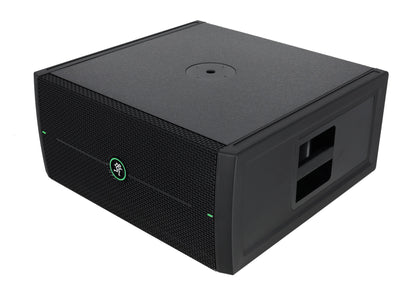 2 Mackie ThumpSub GO Dual 8" 400w Battery-Powered Portable Subwoofers Thump Subs