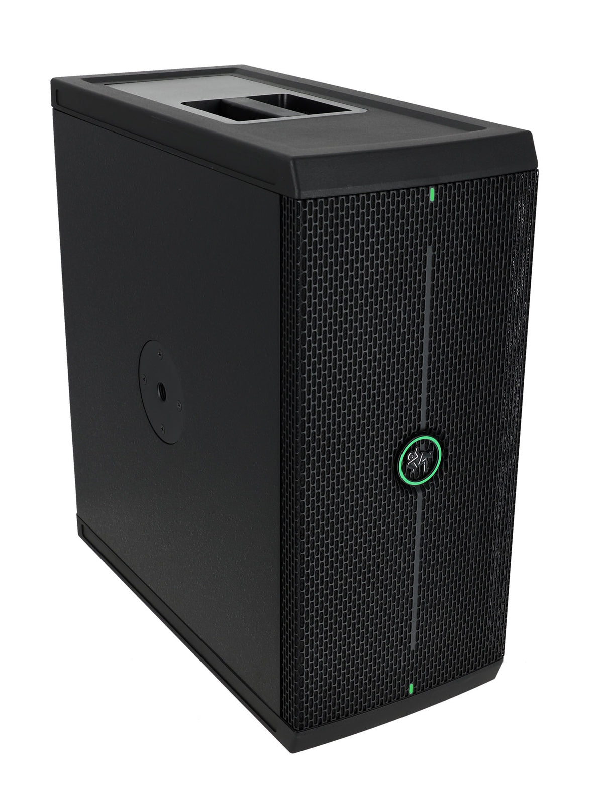 Mackie ThumpSub GO Dual 8" 400w Battery-Powered Subwoofer Thump Sub+Headphones