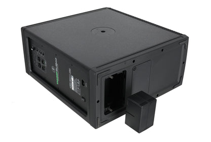 Mackie ThumpSub GO Dual 8" 400w Battery-Powered Subwoofer Thump Sub+Headphones