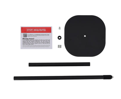SABER STAND X1 Black [Used]