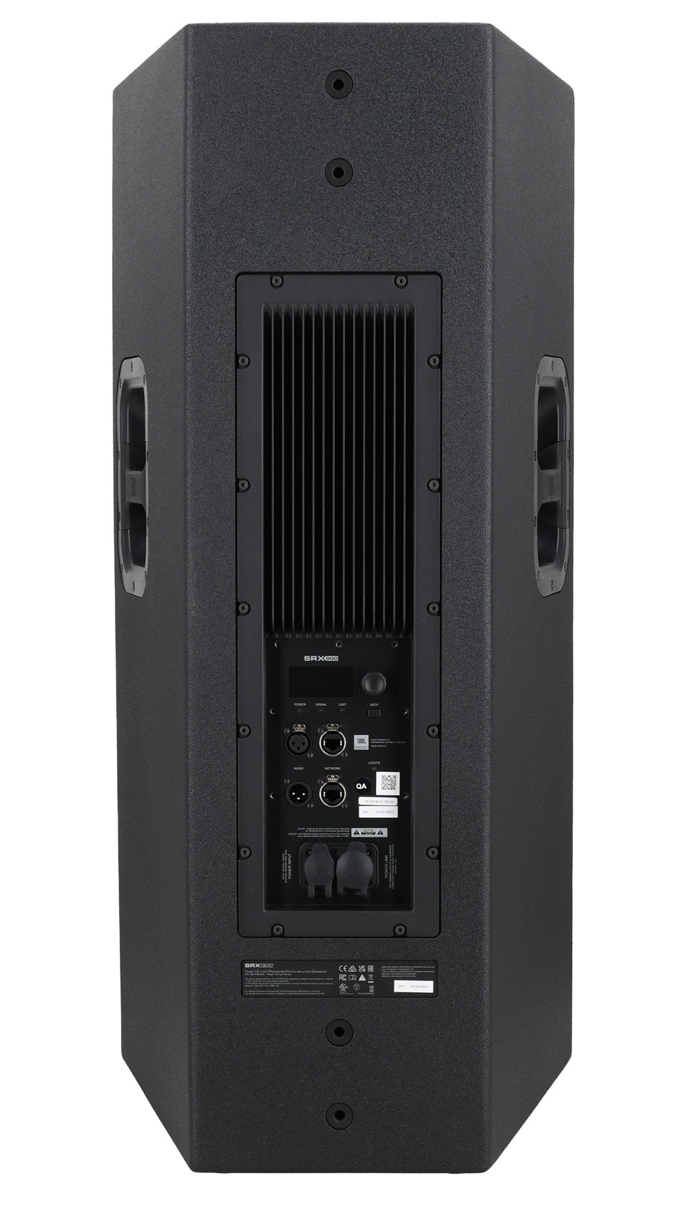 JBL SRX922 Dual 12" 3-Way Powered Active DJ PA Speaker