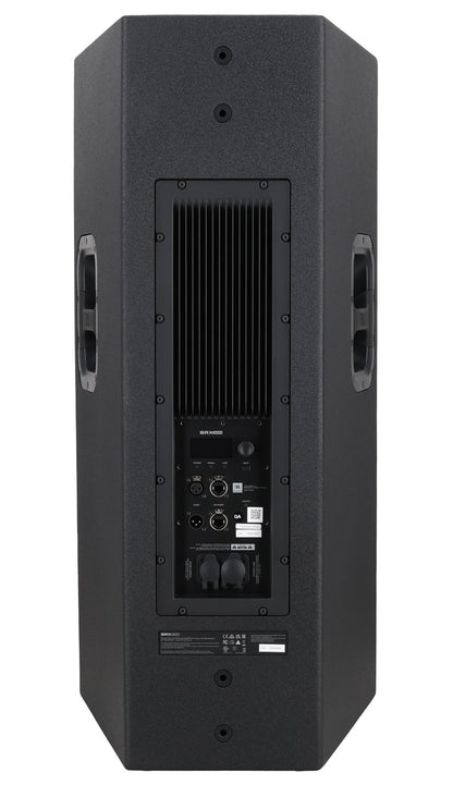 JBL SRX922 Dual 12" 3-Way Powered Active DJ PA Speaker
