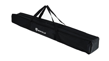 Rockville BAG for 4x ROCK SABER LIGHTS