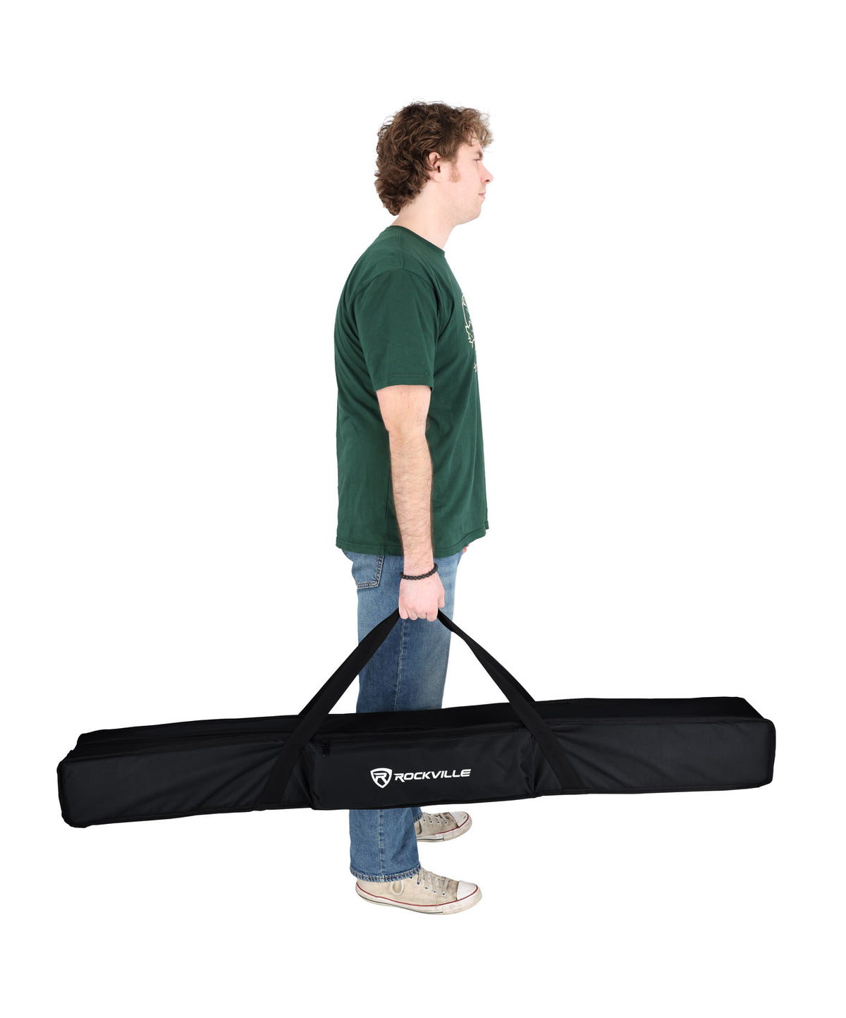 Rockville BAG for 4x ROCK SABER LIGHTS