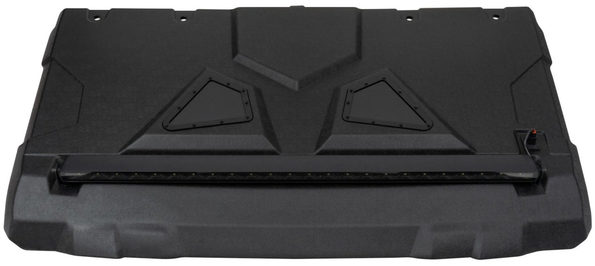 MB Quart MBQRG2-S7R 7 Speaker Polaris Ranger Carplay Audio Roof+Sub+Amp+Light