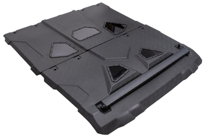 MB Quart MBQRG4-S14R 14-Speaker Polaris Ranger Audio Roof w/Carplay+Light Bar