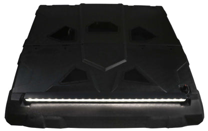MB Quart MBQRG4-S14R 14-Speaker Polaris Ranger Audio Roof w/Carplay+Light Bar