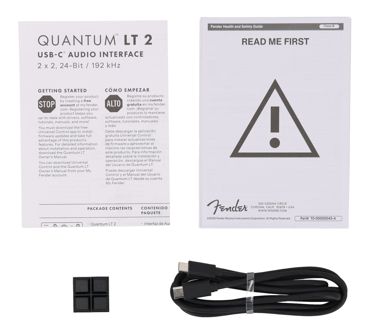 Quantum LT 2