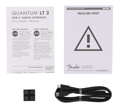 Quantum LT 2