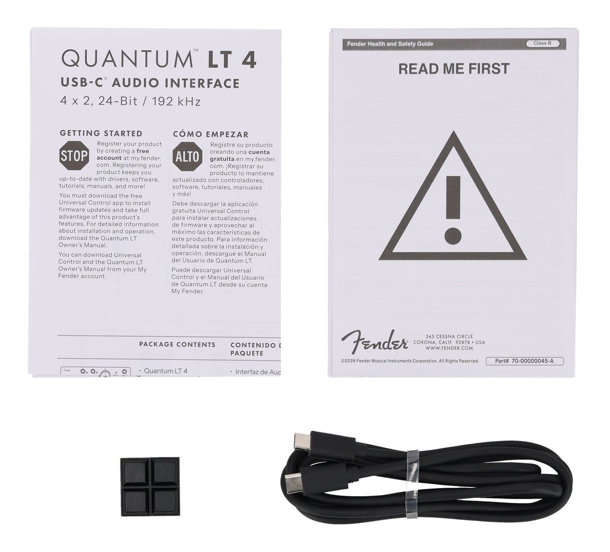Quantum LT 4
